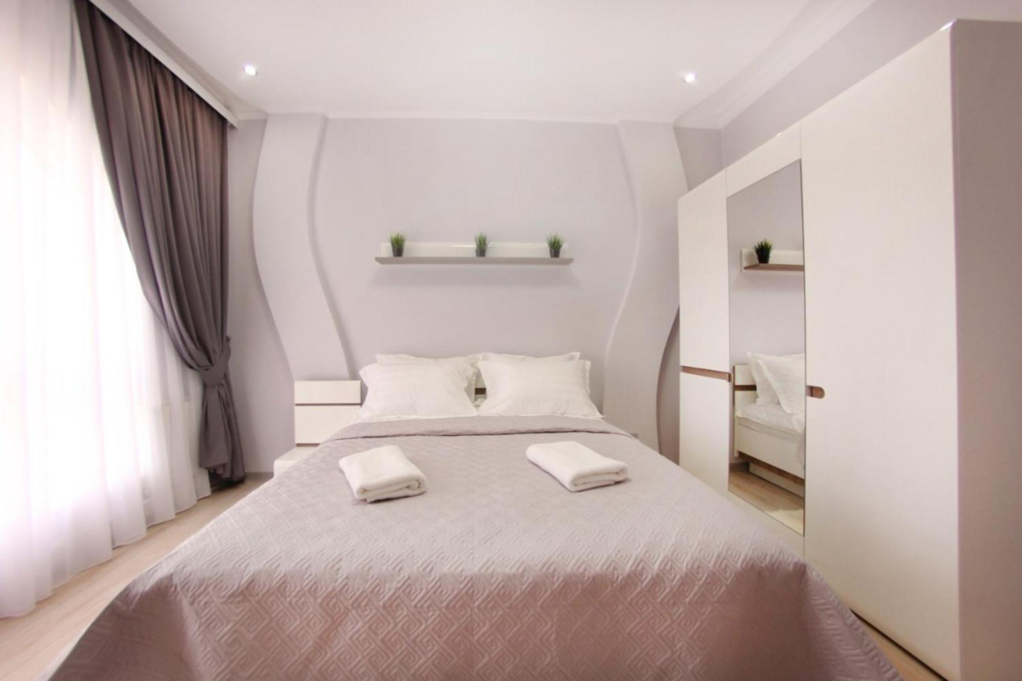 в современном районе выбор путешественника Apartment *