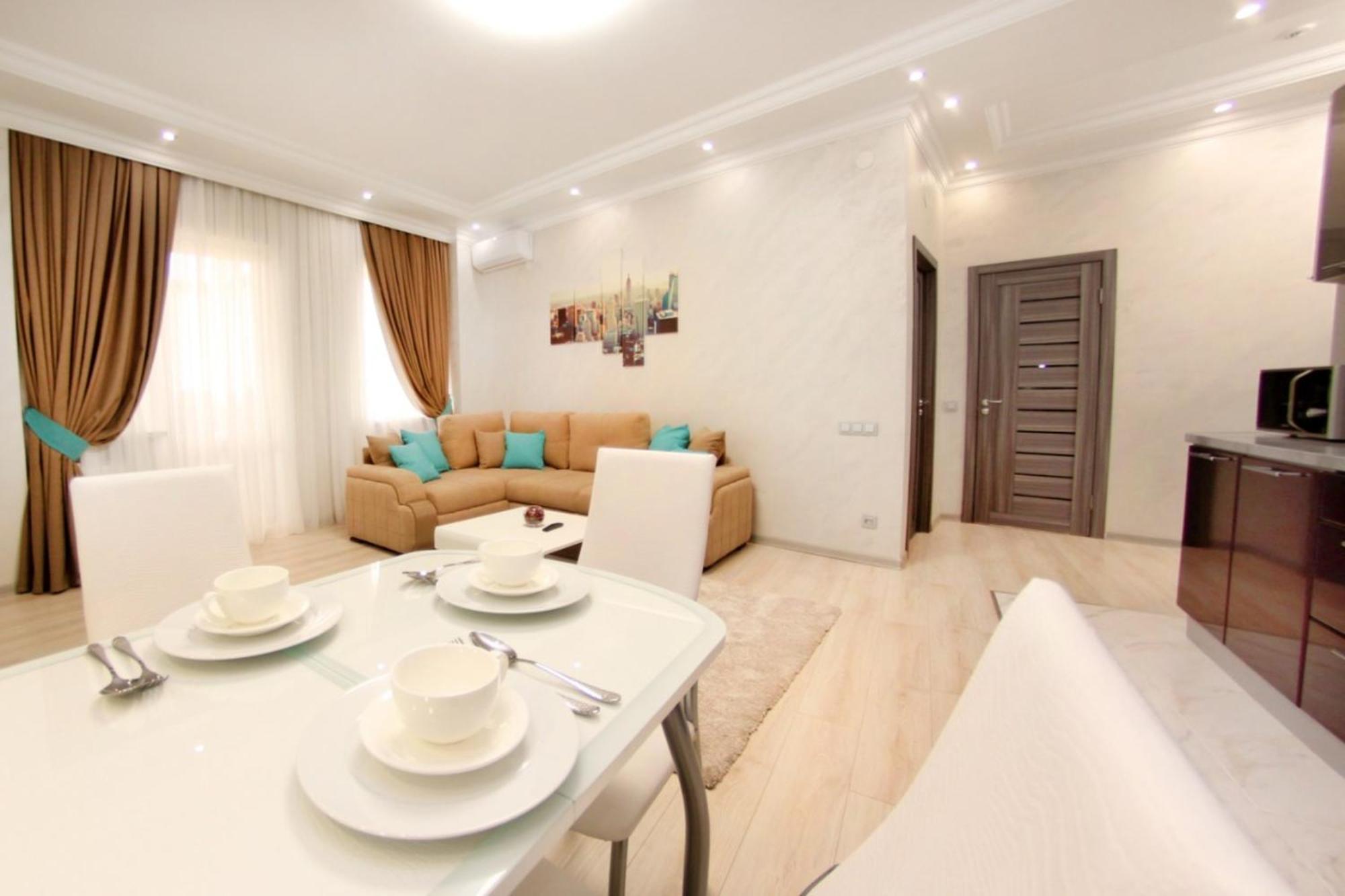 Apartment в современном районе выбор путешественника