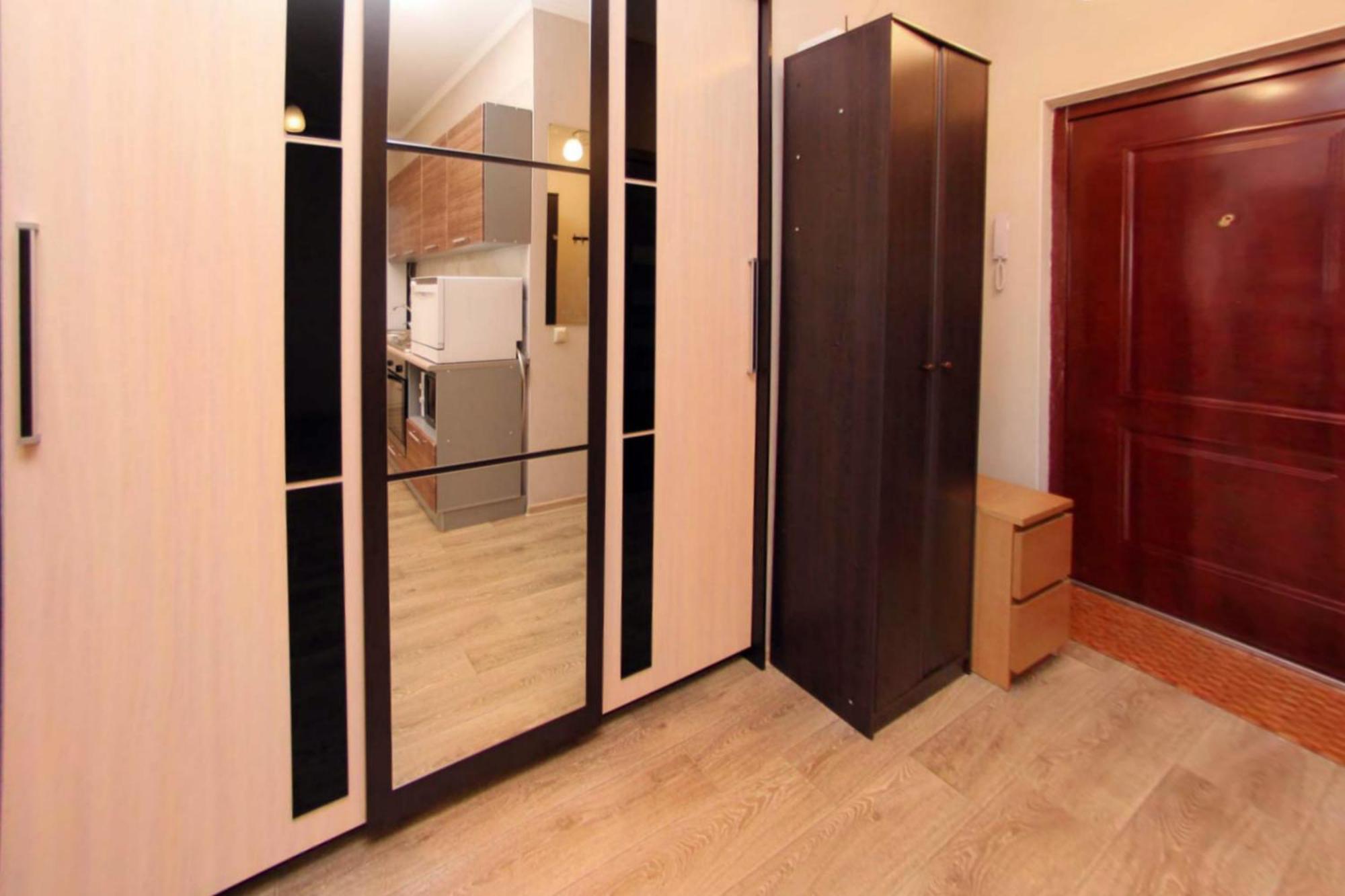 в современном районе выбор путешественника Apartment *