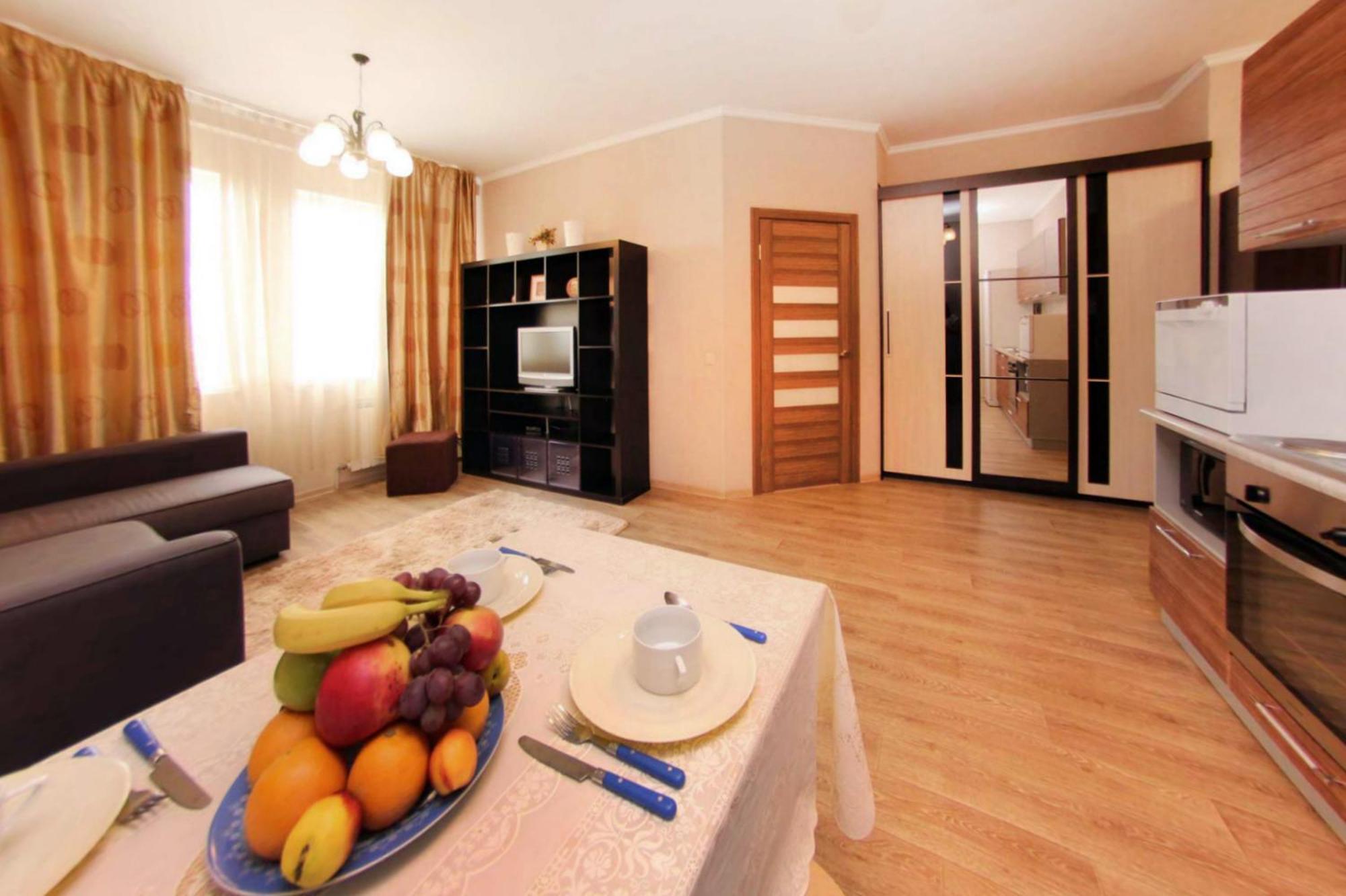 Apartment в современном районе выбор путешественника *