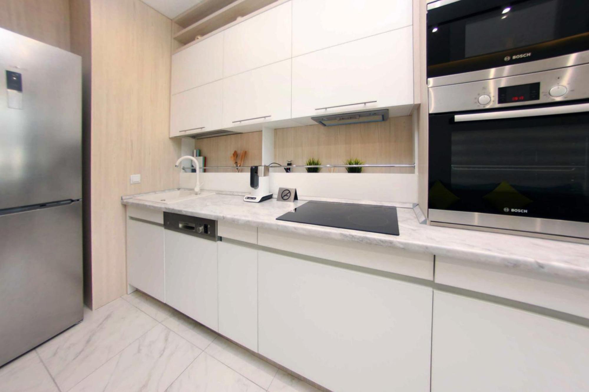 Apartment в современном районе выбор путешественника