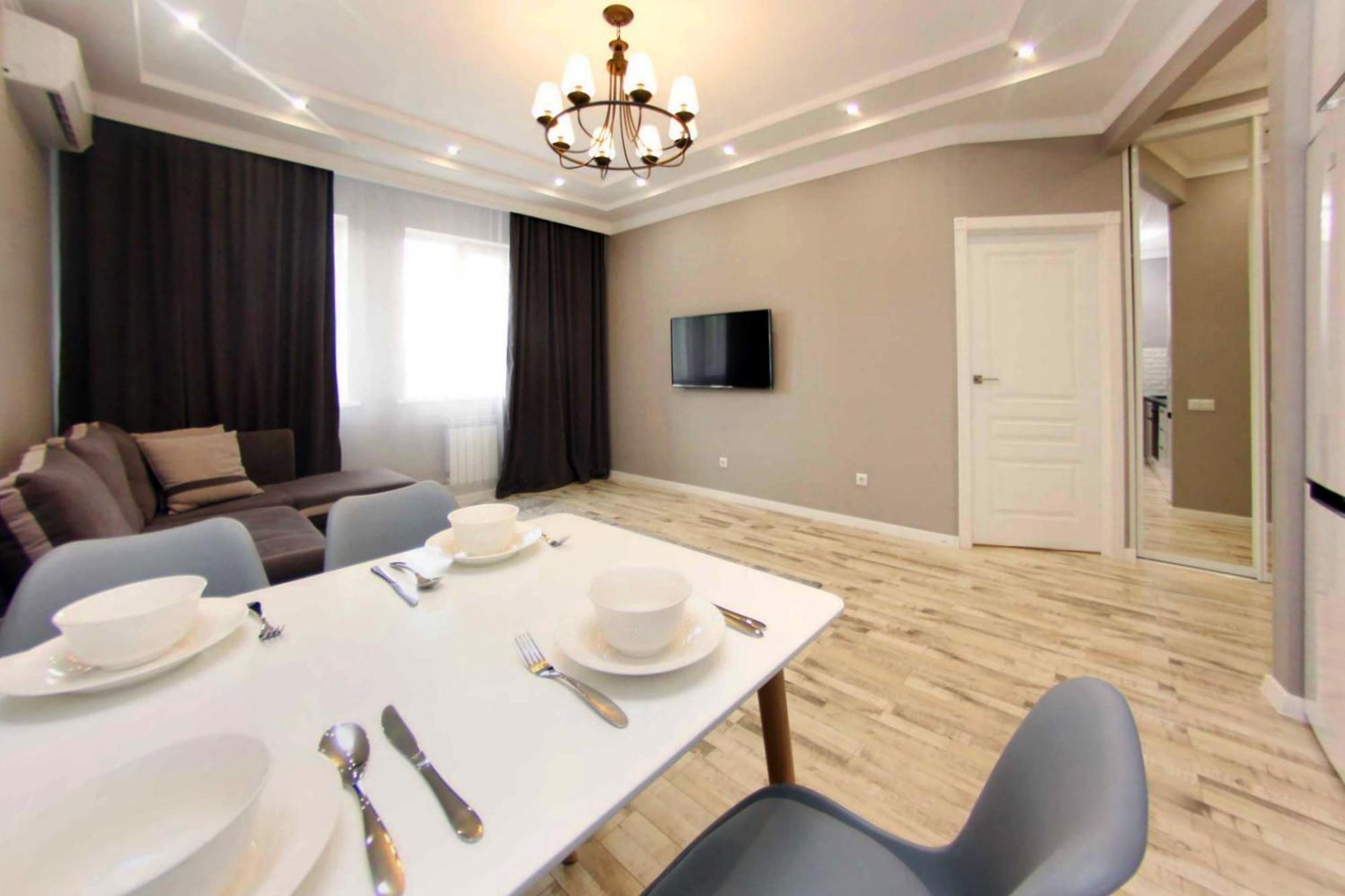 в современном районе выбор путешественника Apartment *