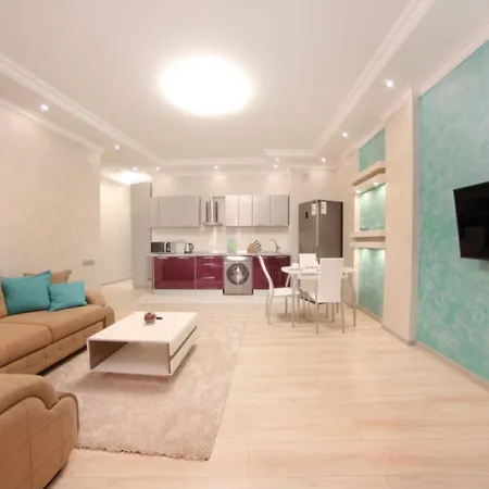 Апартаменты В Современном Районе Выбор Путешественника Almaty Room photo