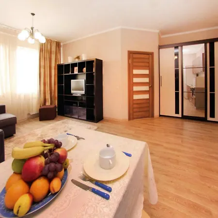 Апартаменты В Современном Районе Выбор Путешественника Almaty Room photo