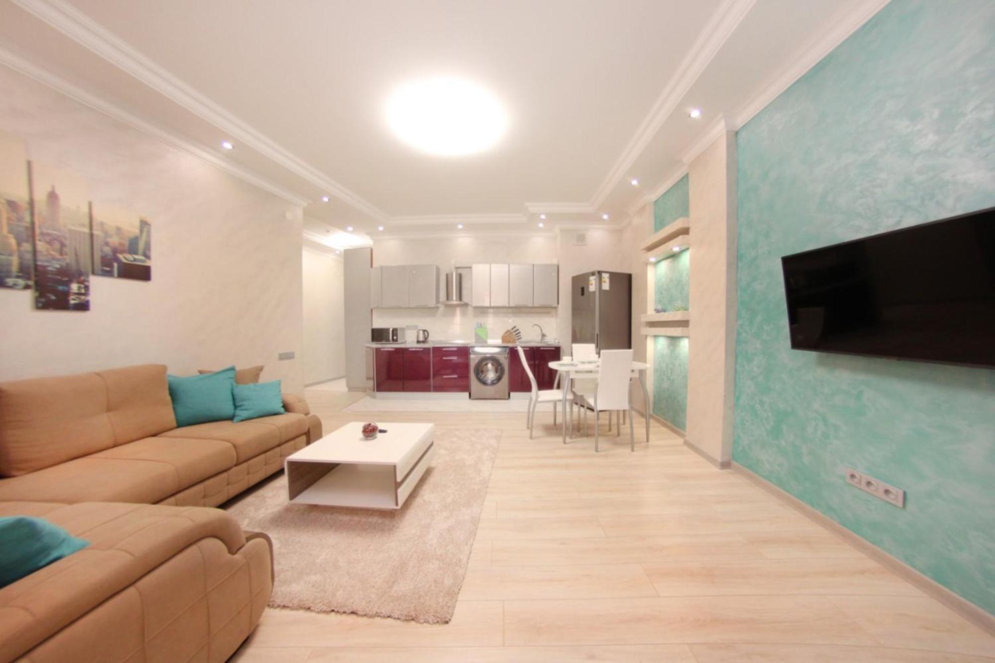 Apartment в современном районе выбор путешественника *