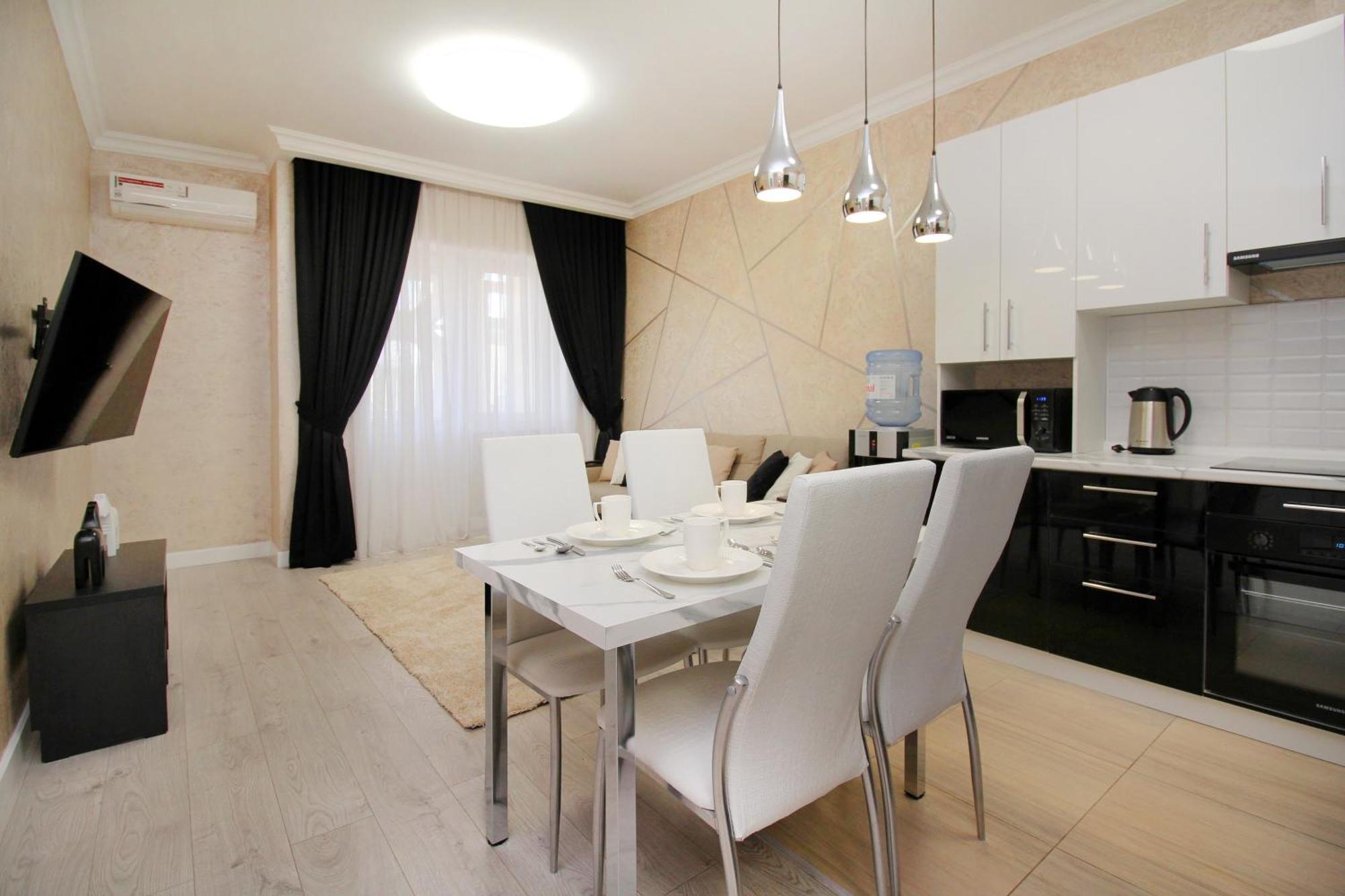 в современном районе выбор путешественника Apartment *
